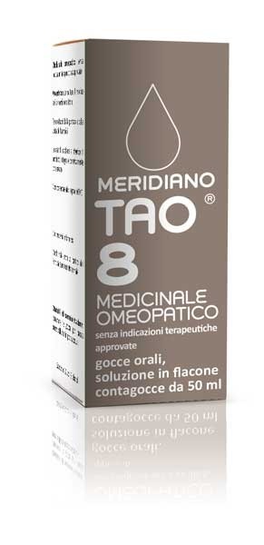 Igeakos Meridiano TAO 8 gocce 50 ml stomaco