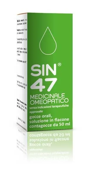 Igeakos SIN 47 Gocce 50 ml rimedio omeopatico