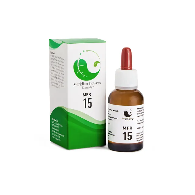 Sitar Meridian Flowers Remedy MFR 15 gocce 30 ml epifisi