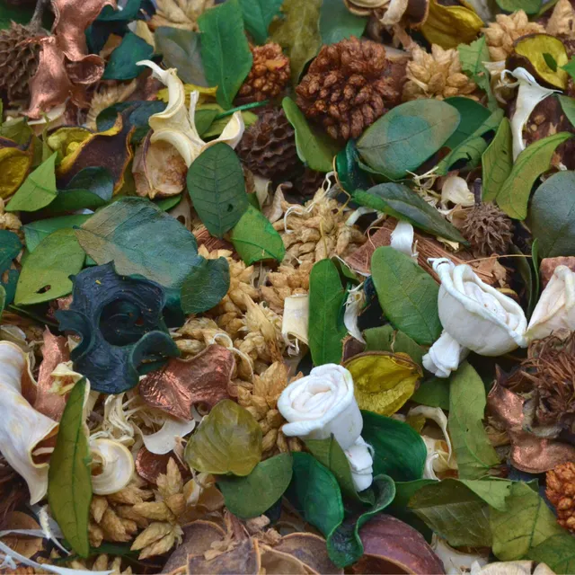 Spazio Ecosalute Idee Regalo Potpourri Passiflora Profumatore