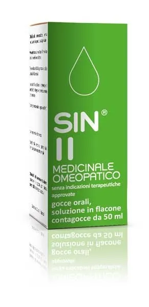 Igeakos SIN 11 gocce 50 ml rimedio omeopatico