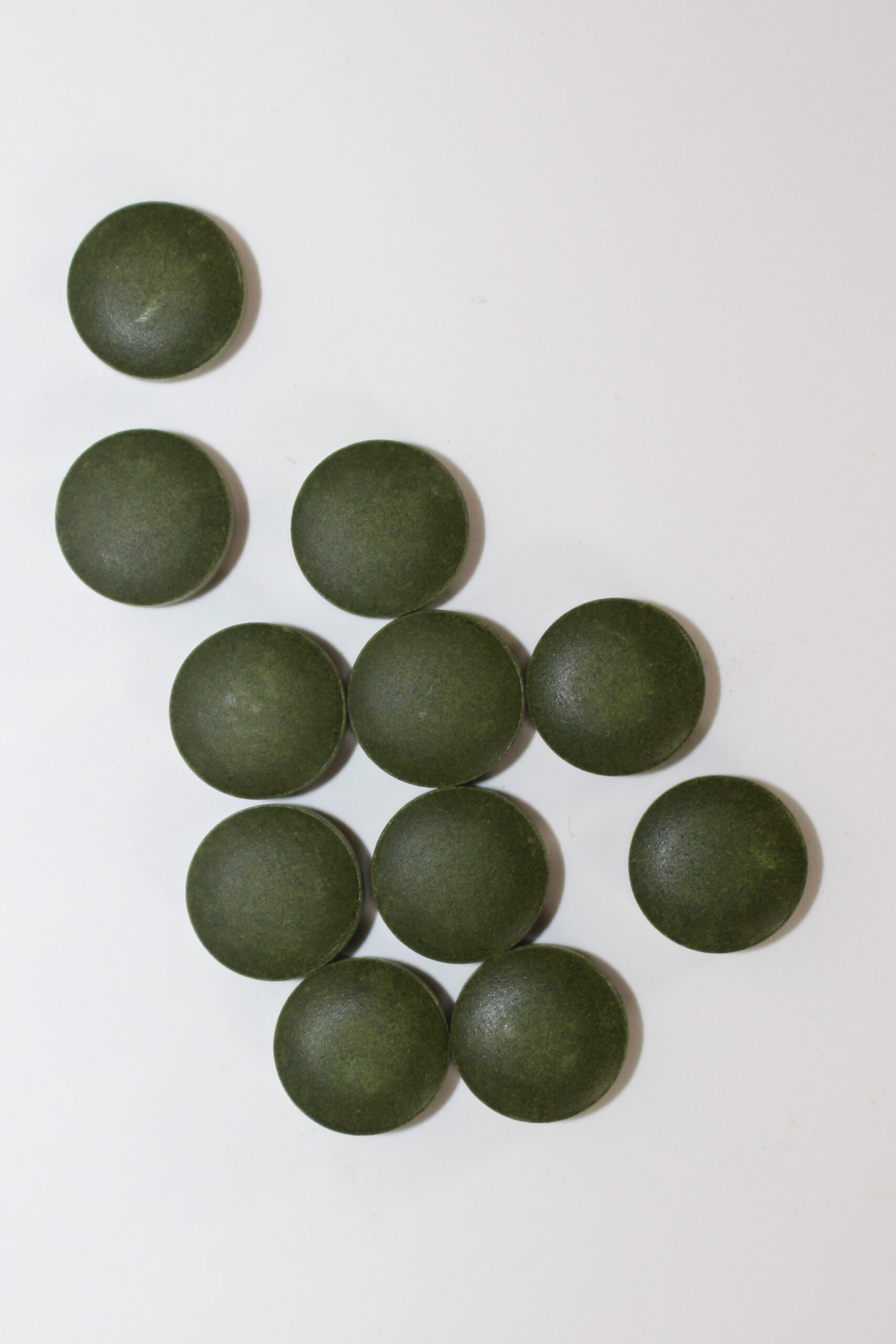 Apuliakundi Chlorella BIO compresse 60g con clorofilla