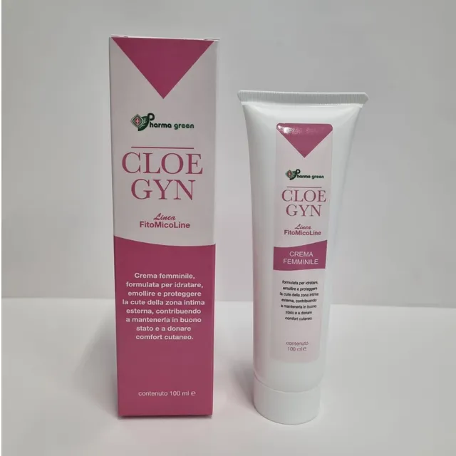 Pharmafit CLOE GYN crema intima idratante emolliente