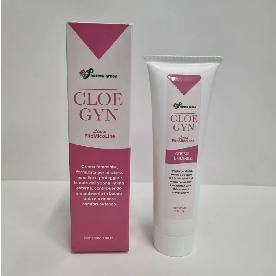 Pharmafit CLOE GYN crema intima idratante emolliente