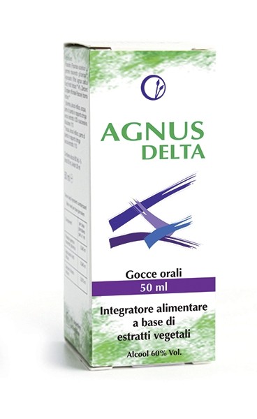 Igeakos Agnus DELTA gocce 50 ml agnocasto