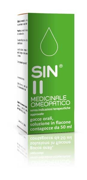 Igeakos SIN 11 gocce 50 ml rimedio omeopatico