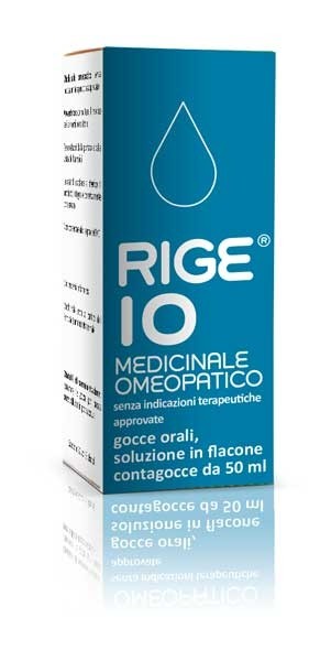 Igeakos RIGE 10 gocce 50 ml omeopatiche gastriche