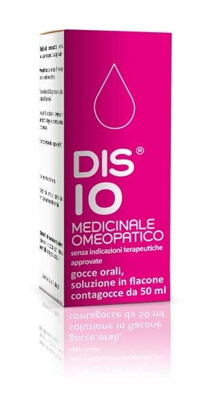Igeakos DIS 10 gocce 50 ml omeopatico