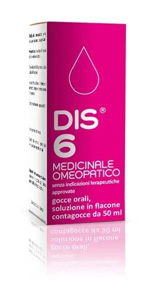 Igeakos Dis 6 gocce 50 ml omeopatiche Berberis Taraxacum