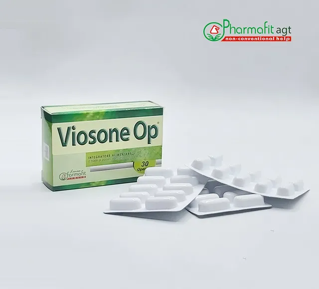 Pharmafit Viosone OP integratore angiotonico