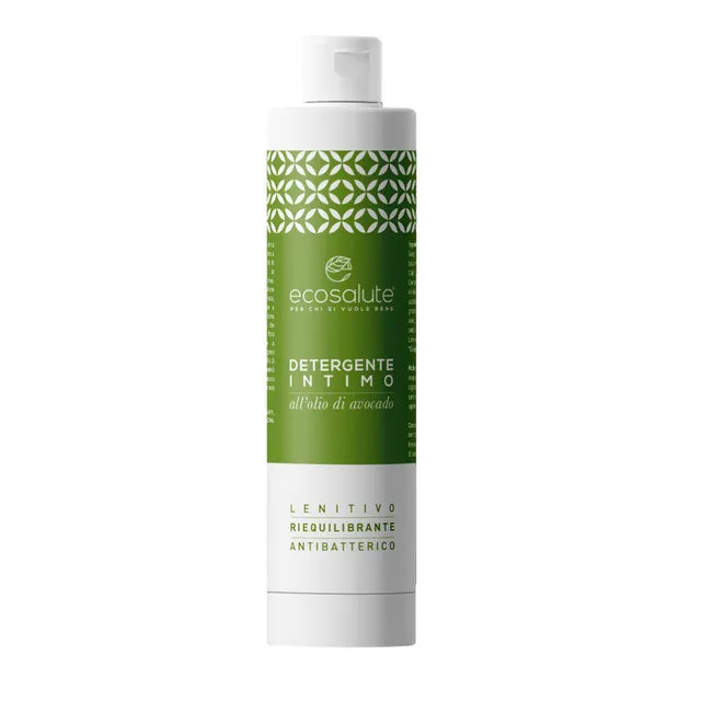 Spazio Ecosalute Cosmetica Detergente Intimo 200 ml