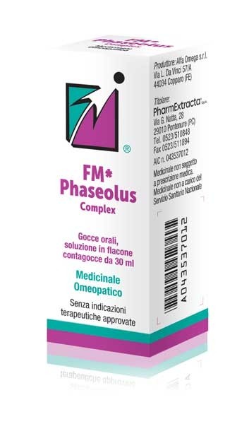 Igeakos FM Phaseolus Complex gocce 30 ml tarassaco