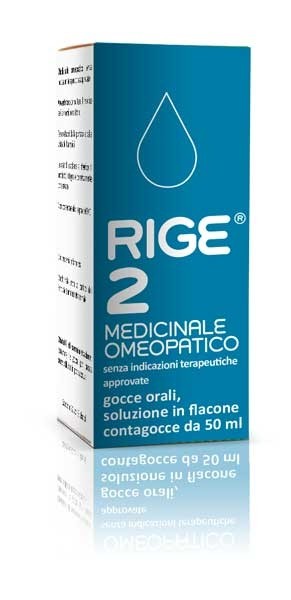 Igeakos RIGE 2 gocce 50 ml omeopatiche intestino