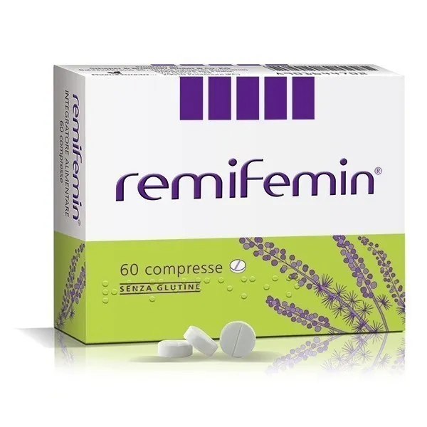 Igeakos Remifemin compresse menopausa 60 compresse cimicifuga