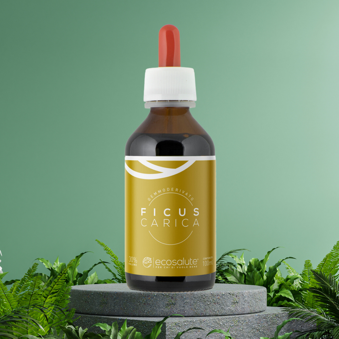 Spazio Ecosalute Intestino Ficus Carica Gemmoderivato Gocce 100 ml