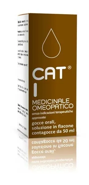 Igeakos CAT 1 gocce 50 ml acidi ciclo Krebs
