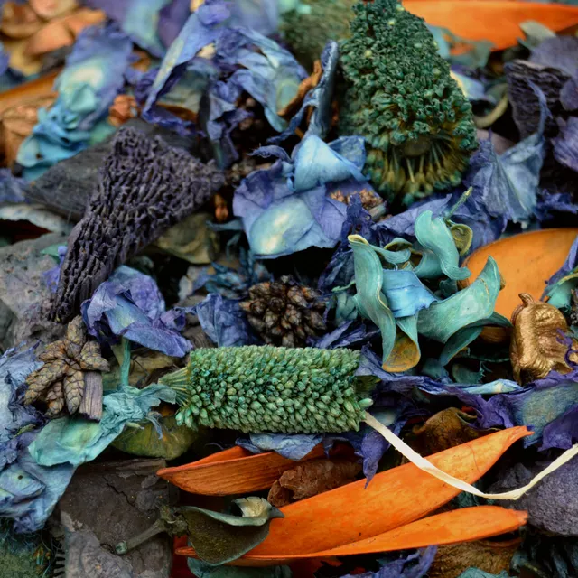 Spazio Ecosalute Idee Regalo Potpourri Ocean Profumatore 1 pz