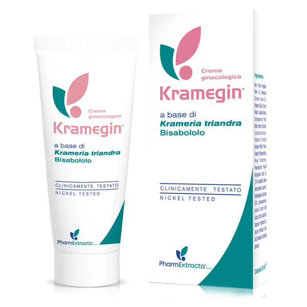 Igeakos Kramegin crema ginecologica 40 ml lenitiva