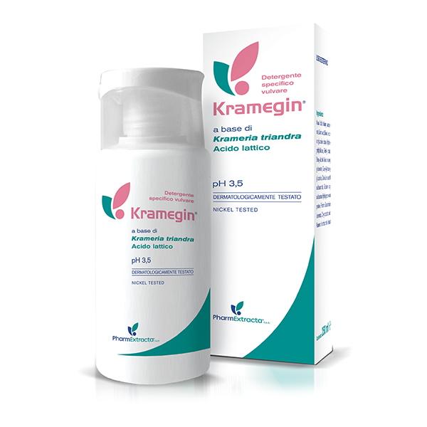 Igeakos Kramegin detergente intimo 250 ml acido lattico