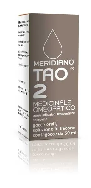 Igeakos Meridiano TAO 2 gocce omeopatiche 50 ml