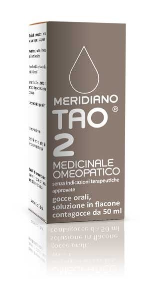 Igeakos Meridiano TAO 2 gocce omeopatiche 50 ml