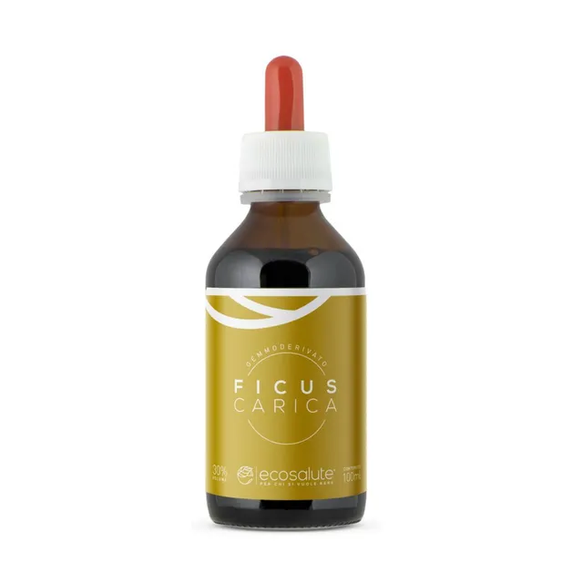 Spazio Ecosalute Intestino Ficus Carica Gemmoderivato Gocce 100 ml