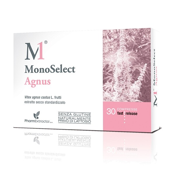 Igeakos MonoSelect Agnus 30 Compresse ciclo mestruale