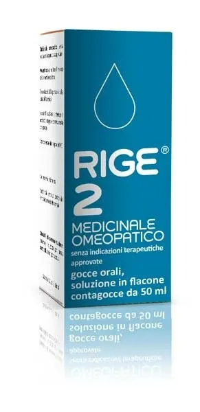 Igeakos RIGE 2 gocce 50 ml omeopatiche intestino