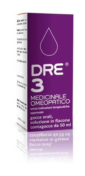 Igeakos DRE 3 gocce 50 ml drenaggio quotidiano
