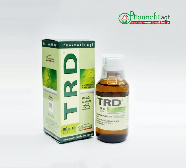 Pharmafit TRD integratore alimentare antiossidante tiroide