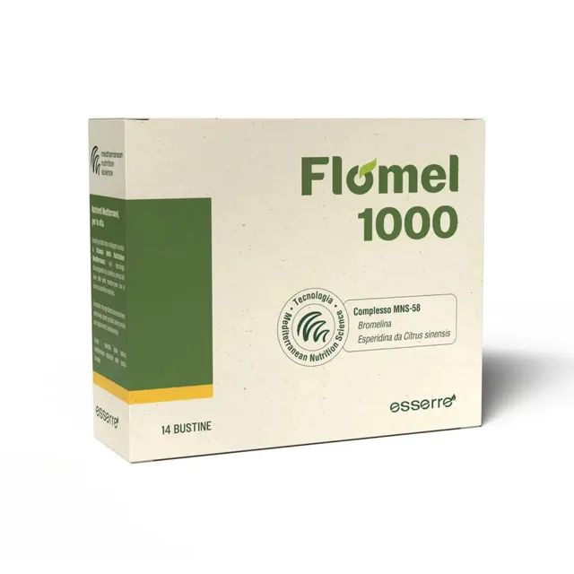 Redulen Flomel 1000 drenante forte ananas