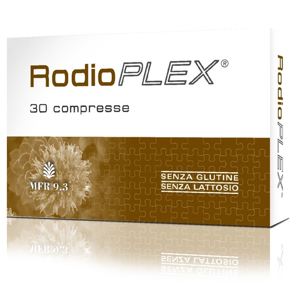 Igeakos Rodioplex Compresse 30 Compresse Rodiola 200 mg