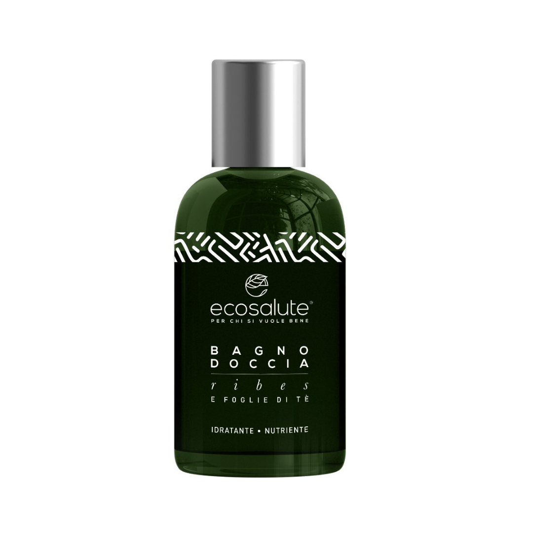 Spazio Ecosalute Cosmetica Bagnodoccia Ribes e Tè 250 ml