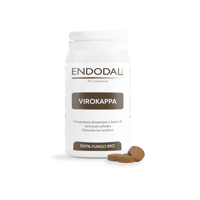Sitar Endodal Virokappa Bio integratore 90 compresse difese
