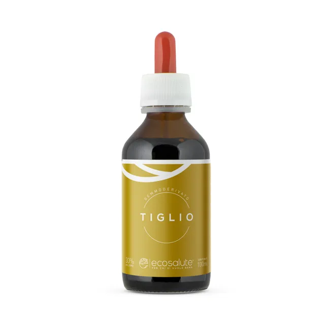 Spazio Ecosalute Tiglio gemmoderivato gocce 100 ml sonno