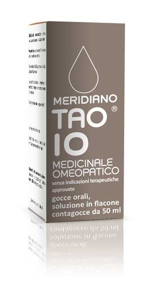 Igeakos TAO 10 gocce 50 ml meridiano con china