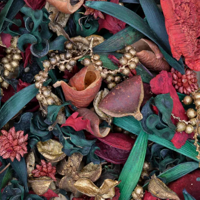 Spazio Ecosalute Idee Regalo Potpourri Merry Christmas profumatore