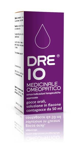 Igeakos DRE 10 gocce 50 ml gemmoderivato
