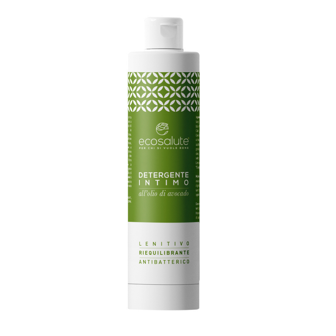Spazio Ecosalute Cosmetica Detergente Intimo 200 ml