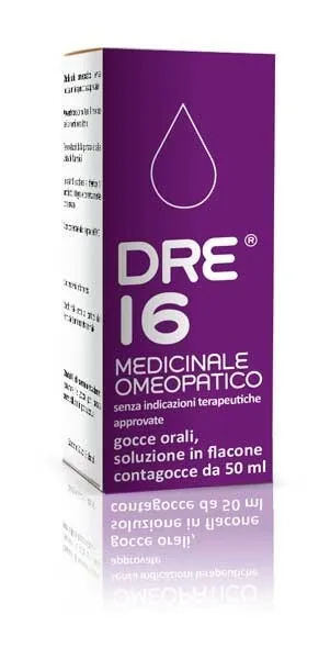 Igeakos DRE 16 gocce 50 ml drenaggio quotidiano