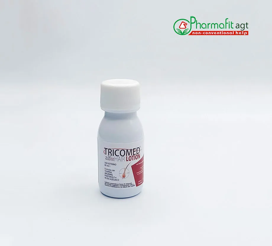 Pharmafit Tricomed Alfa Hair Lotion lozione capelli