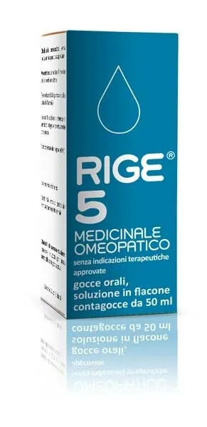 Igeakos RIGE 5 gocce omeopatiche 50 ml equiseto
