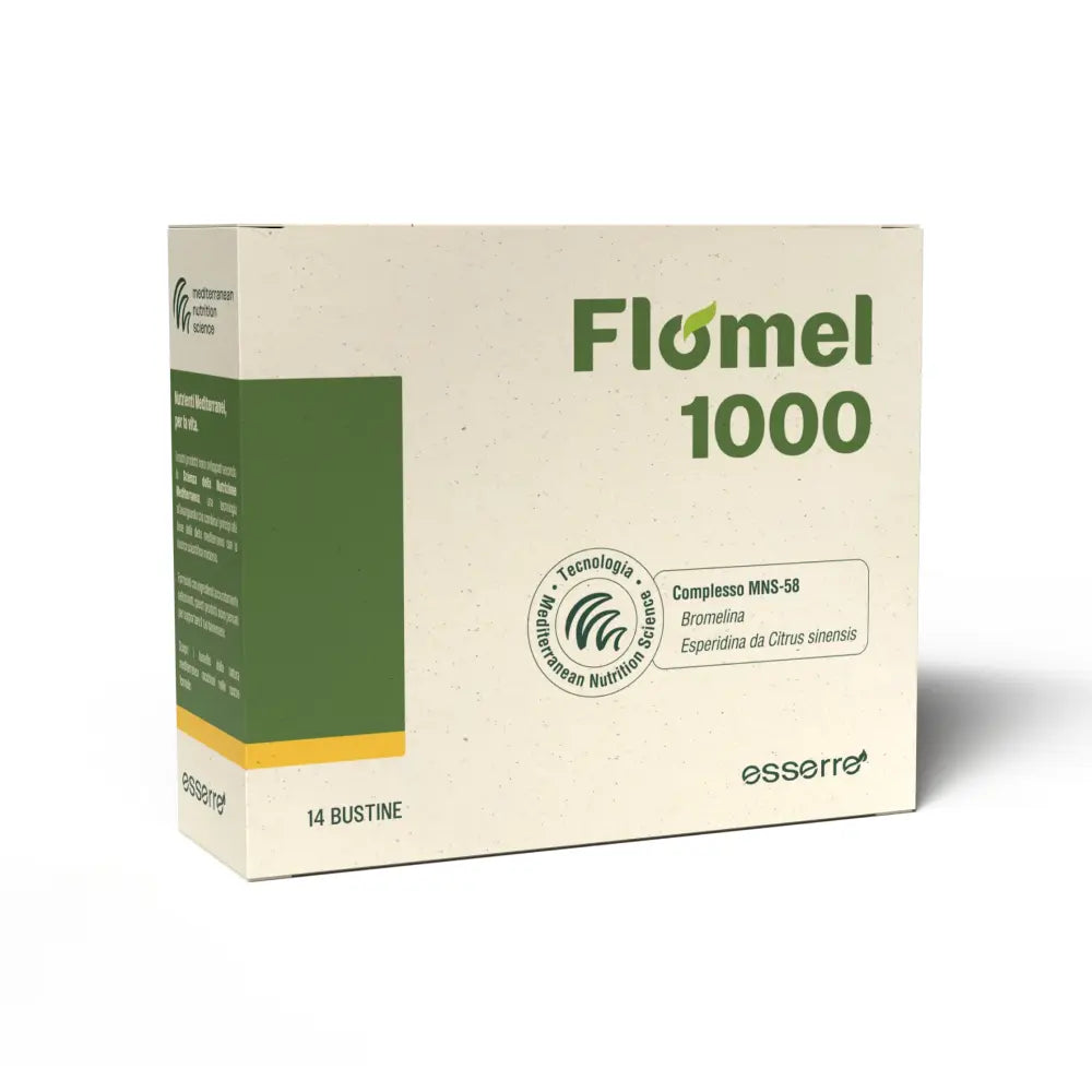 Redulen Flomel 1000 drenante forte ananas