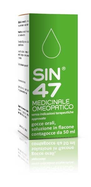 Igeakos SIN 47 Gocce 50 ml rimedio omeopatico