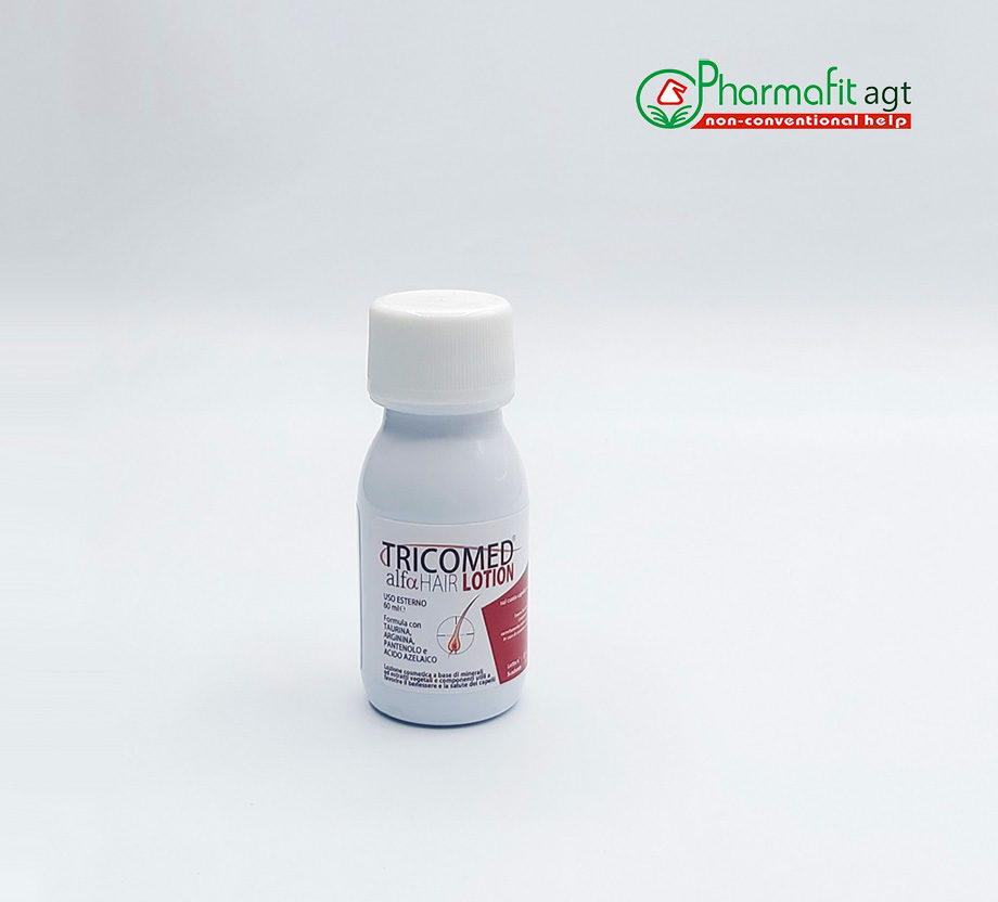 Pharmafit Tricomed Alfa Hair Lotion lozione capelli