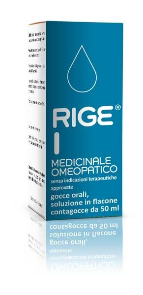 Igeakos RIGE 1 gocce 50 ml rimedio omeopatico