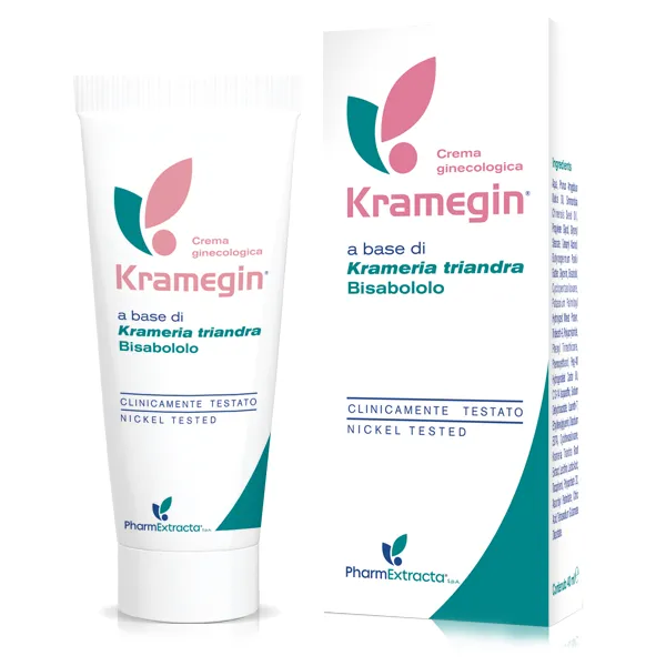 Igeakos Kramegin crema ginecologica 40 ml lenitiva