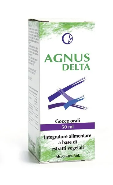 Igeakos Agnus DELTA gocce 50 ml agnocasto