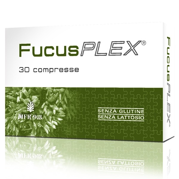Igeakos Fucusplex compresse 30 cpr con fucus