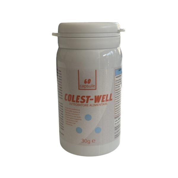 Pharmafit Colest-Well integratore alimentare metabolismo lipidi